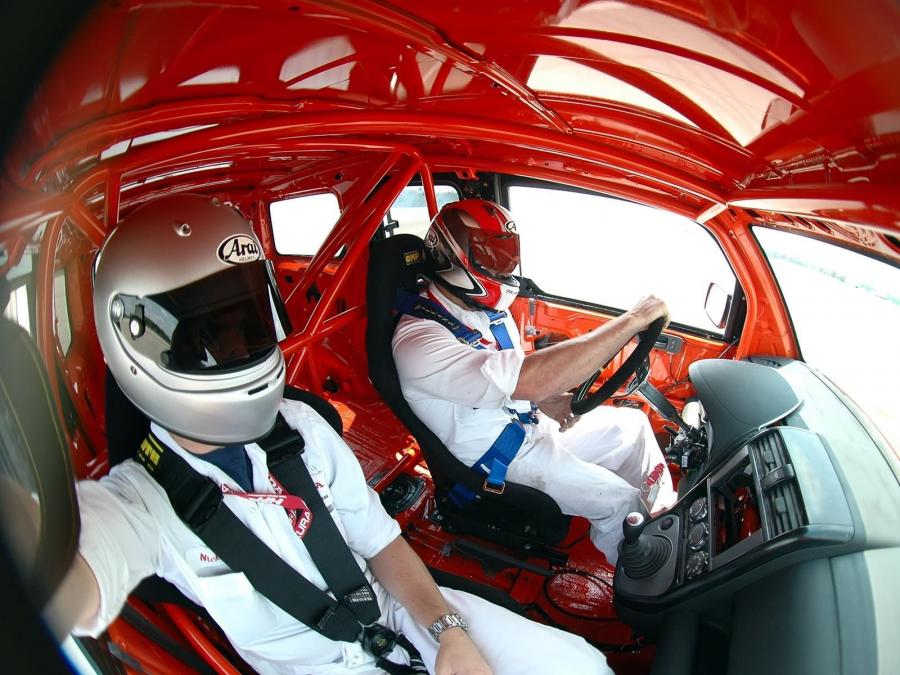  Honda Element-D Drifting Race Car 2006 года  (фото 2 из 12)